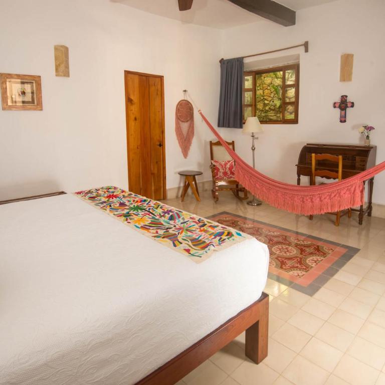 Hotel Posada San Juan - Habitación Clásica con cama extragrande - Edificio 1 - 8