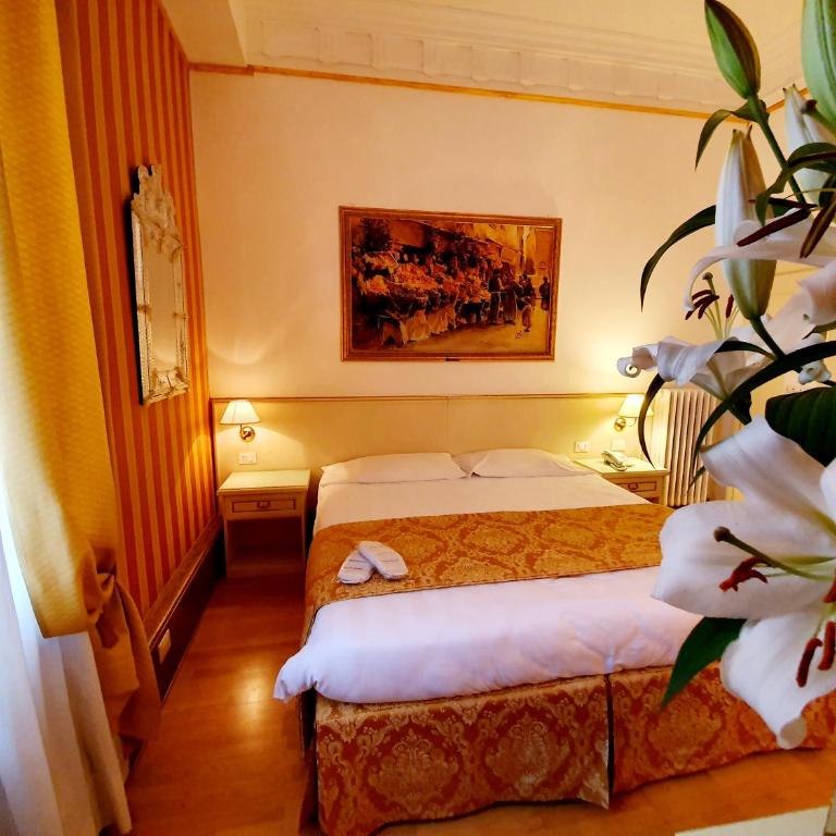 Hotel Corte dei Greci - Camera Matrimoniale Classic - 18