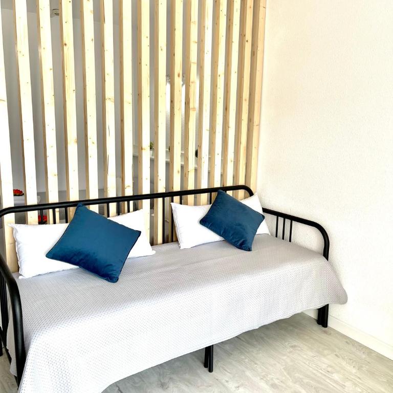APARTBEACH FONT DE MAR 5º Clima Piscina y Vista Playa - Apartamento Estudio con vistas al mar - 18