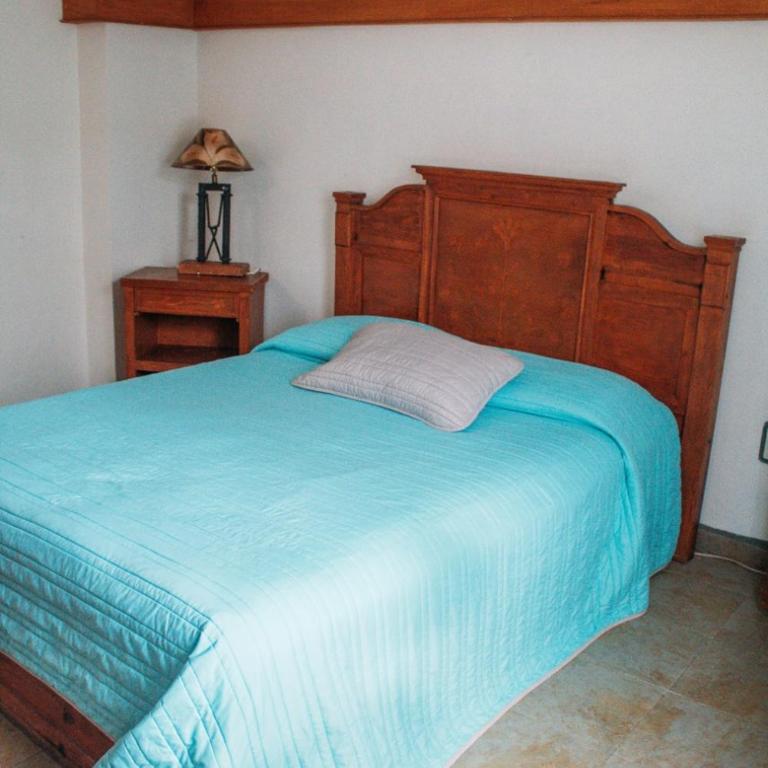 Hospedaje Del Campanero 19 - Superior Room with Shared Bathroom - 6