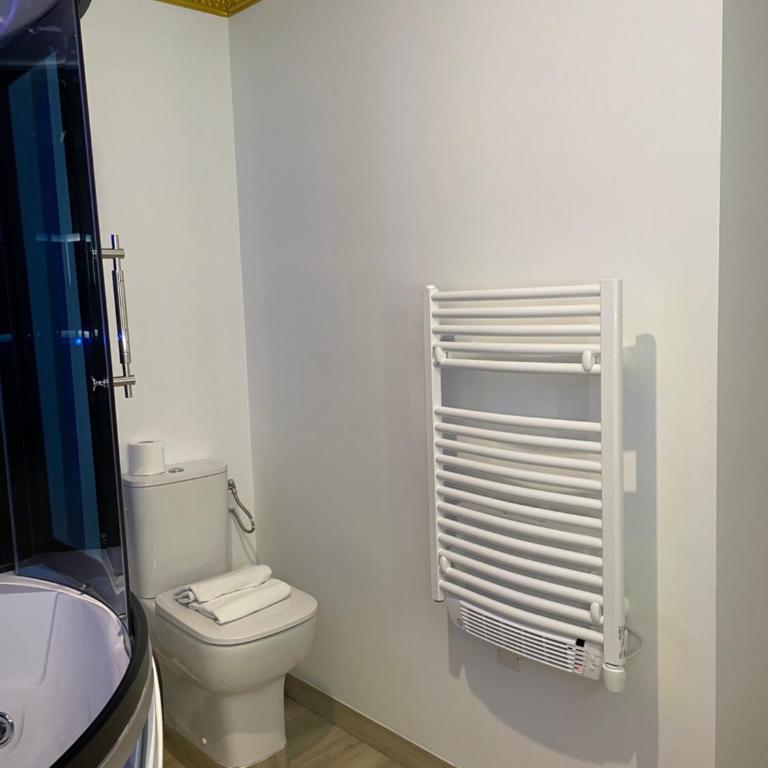 Appartement Maison de L'Église du Couvent - Studio Familial - 14