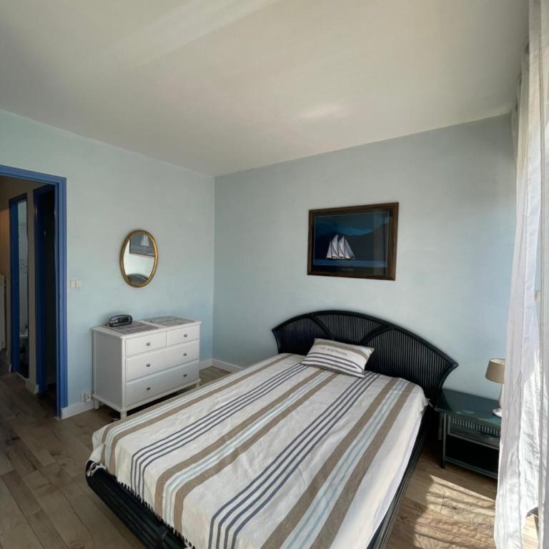Le Flamant Appartement 2 chambres dernier étage Vue Mer - Appartamento con 2 Camere da Letto - 38