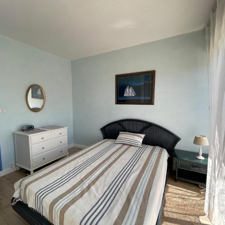 Le Flamant Appartement 2 chambres dernier étage Vue Mer - Appartamento con 2 Camere da Letto - 39