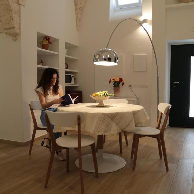 Chianca d l'ora - White Stone Suite - Casa con 1 Camera da Letto - 8