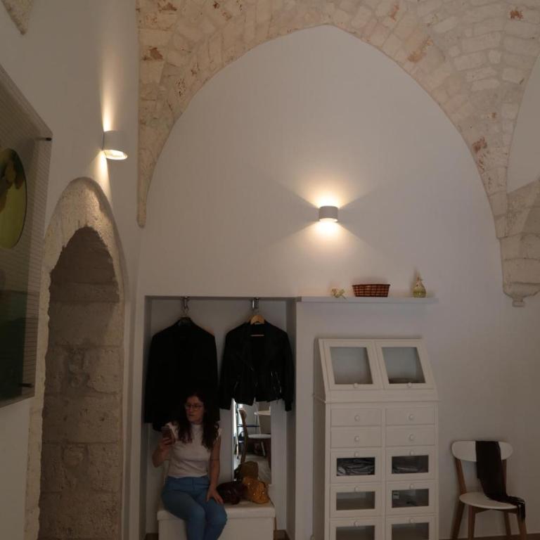 Chianca d l'ora - White Stone Suite - Casa con 1 Camera da Letto - 36