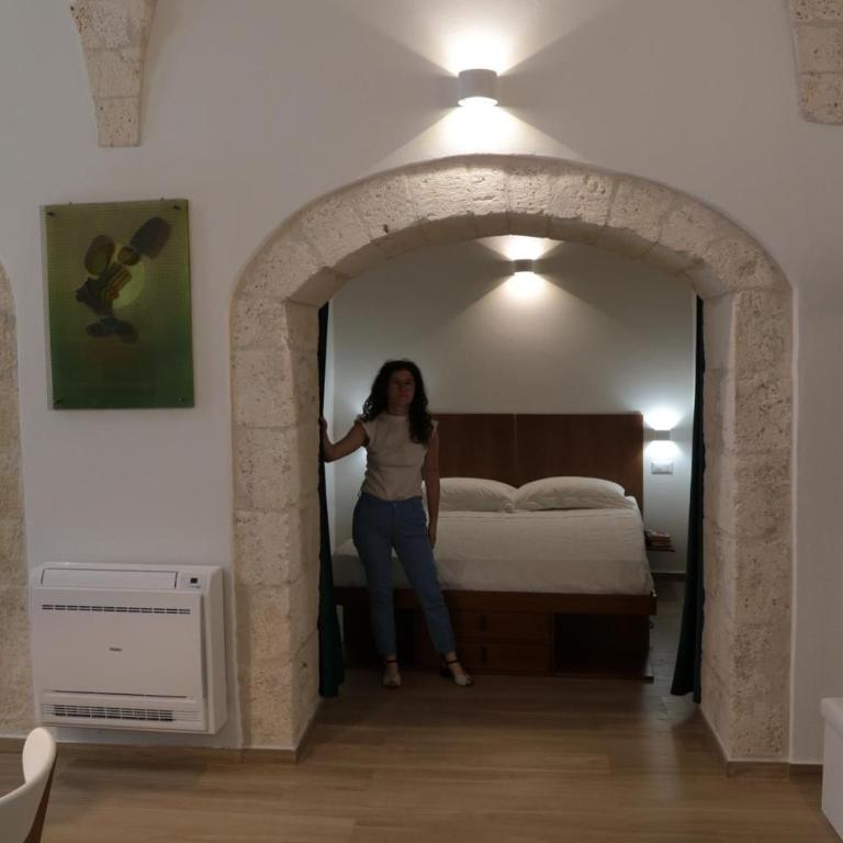 Chianca d l'ora - White Stone Suite - Casa con 1 Camera da Letto - 39