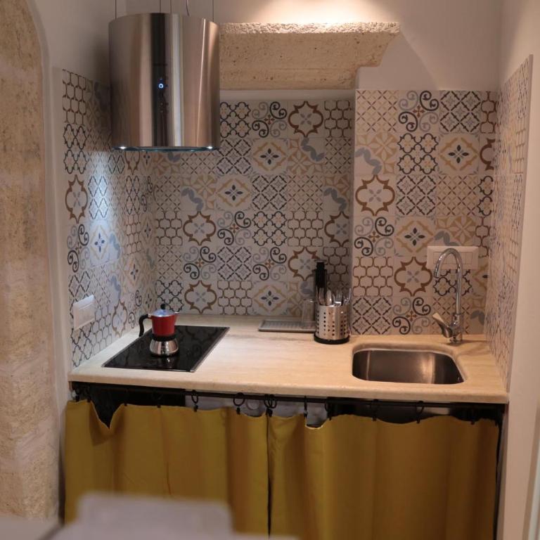 Chianca d l'ora - White Stone Suite - Casa con 1 Camera da Letto - 15