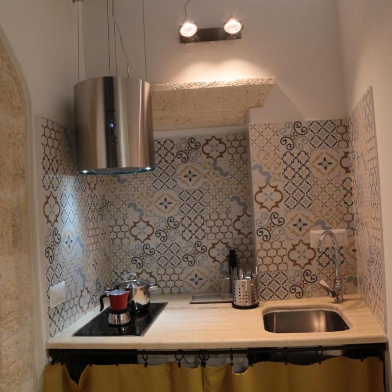 Chianca d l'ora - White Stone Suite - Casa con 1 Camera da Letto - 20