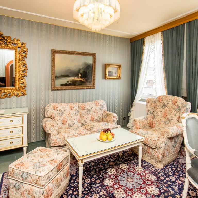 Hotel Palais Porcia - Suite - 18