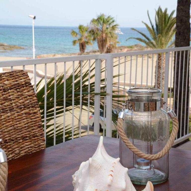 Apartamento playa arenal Calpe Grupo Terra de Mar, alojamientos con encanto - Apartamento de 3 dormitorios - 4