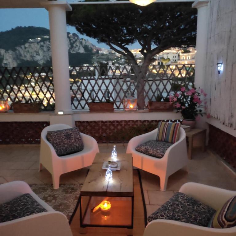 B&B Punta Vivara - Camera Matrimoniale con Vista Mare - 53