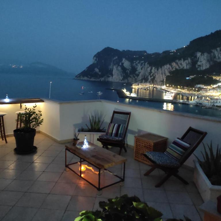 B&B Punta Vivara - Camera Matrimoniale con Vista Mare - 55