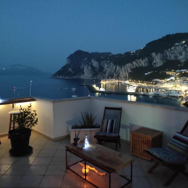 B&B Punta Vivara - Camera Matrimoniale con Vista Mare - 54