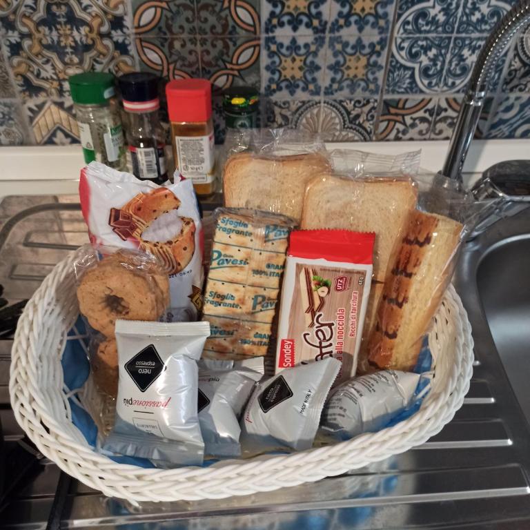 Sicilia bedda - One-Bedroom Apartment - 26