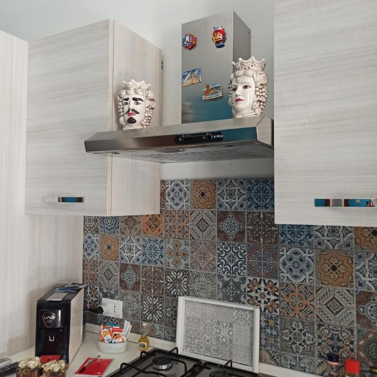 Sicilia bedda - One-Bedroom Apartment - 5