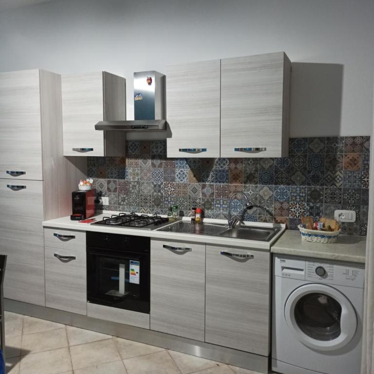Sicilia bedda - One-Bedroom Apartment - 21