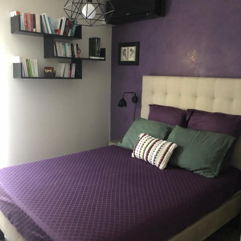 Bel appartement au calme vue imprenable parking privé gratuit - Apartment mit 1 Schlafzimmer - 13