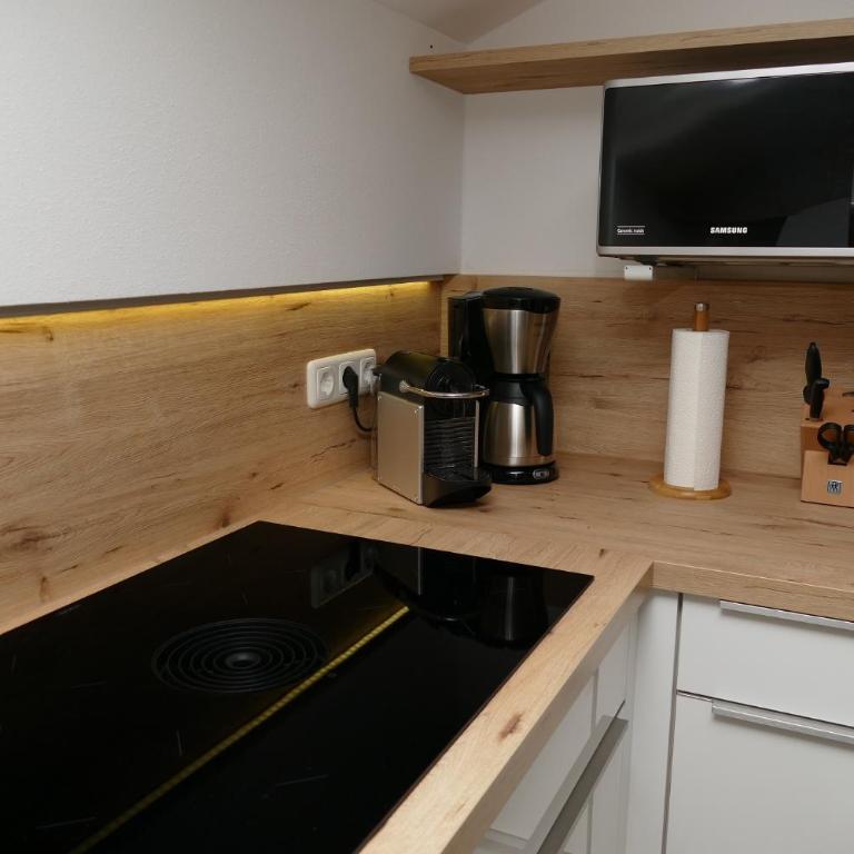 Ferienwohnung Wiesenglück inkl. Chiemgaukarte - Apartment mit Balkon - 2