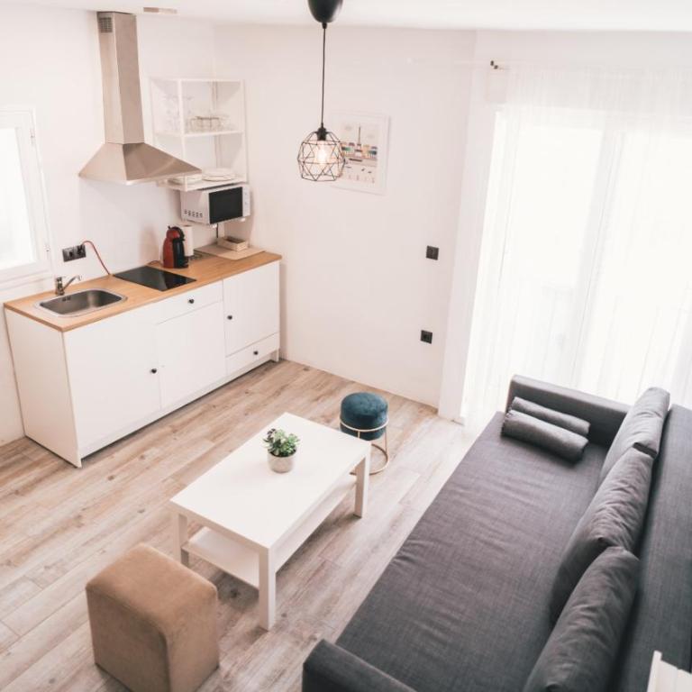 Apartamentos a&c suite - Apartamento de 1 dormitorio - 4