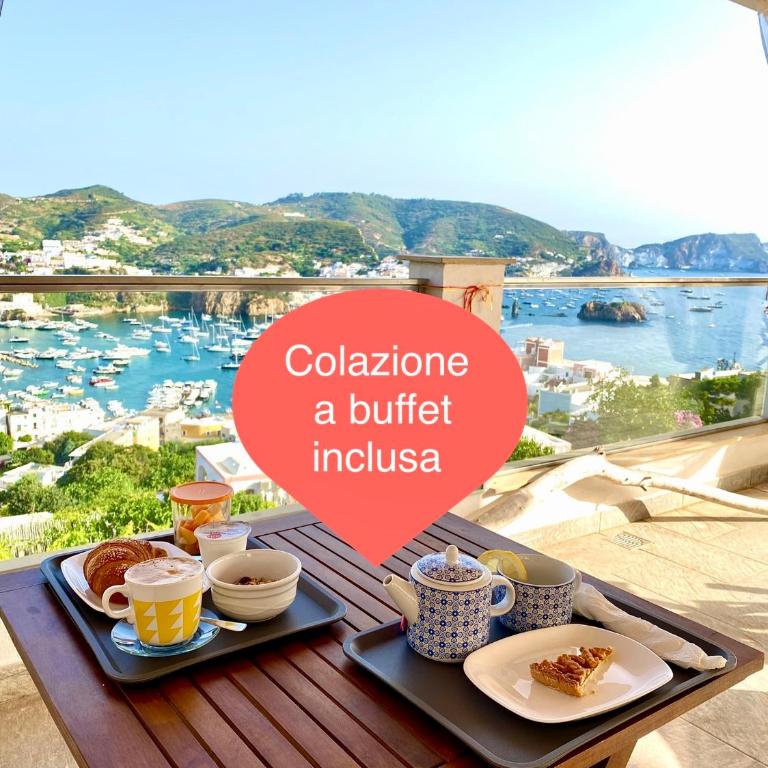 Domus Ɫ Ponza SeaView - Casa con 1 Camera da Letto - 18