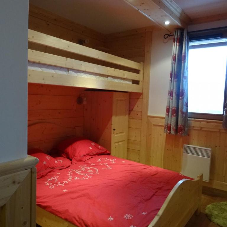 les 7 laux immobilier chalet C - Appartement Deluxe - 12