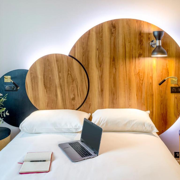 ibis Styles Paris Meteor Avenue d'Italie - Suite Familiale - 9