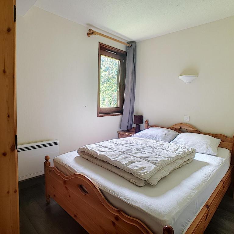 APPARTEMENT LUMINEUX -SAINT JEAN D'AULPS STATION- 6 PERS-ENCHAPLE A3 - Appartement 2 Chambres - 2