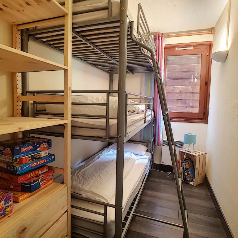 APPARTEMENT LUMINEUX -SAINT JEAN D'AULPS STATION- 6 PERS-ENCHAPLE A3 - Appartement 2 Chambres - 6