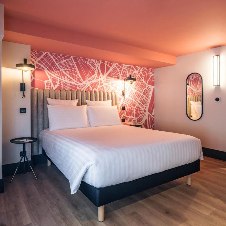 Le Grand Hotel By Stay Collection - Chambre Double Privilège - Petit-Déjeuner Inclus - 4