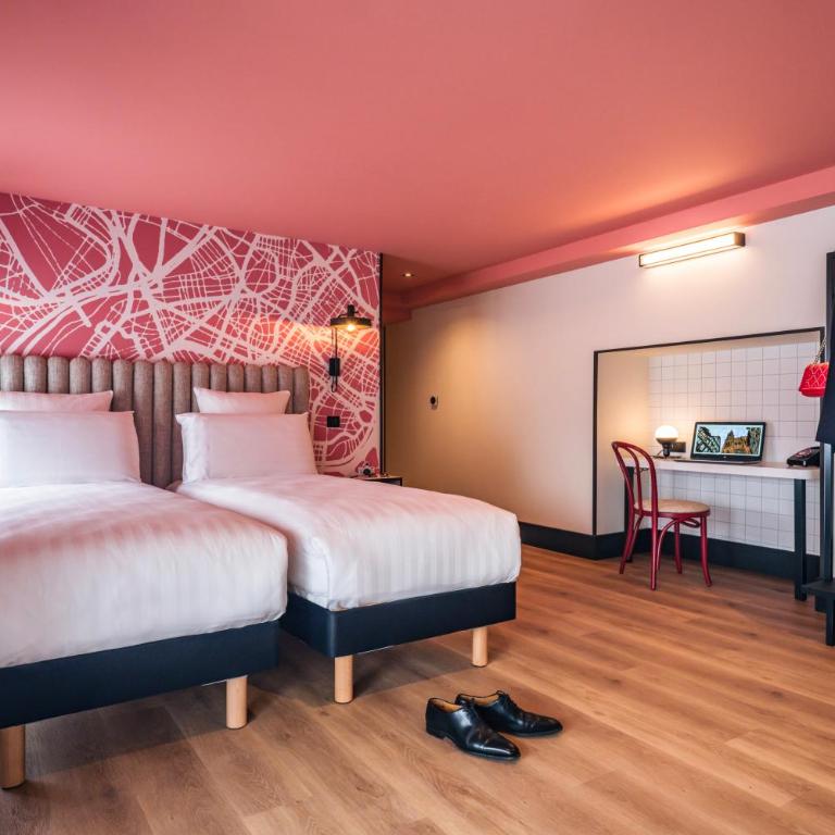 Le Grand Hotel By Stay Collection - Chambre Double de Luxe - Petit-Déjeuner Compris - 2