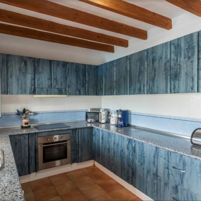 Villa Málaga con Piscina Vallada, Barbacoa y hermosas vistas by AndaraHolidays - Villa - 32
