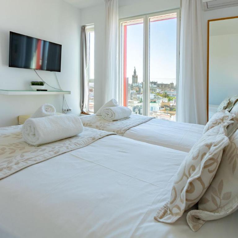 San Pablo Deluxe Suite by Valcambre - Apartamento de 2 dormitorios - 4