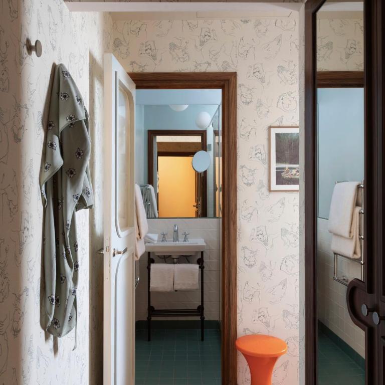 Hôtel Saint-André des Arts - Chambre Double Standard - 5