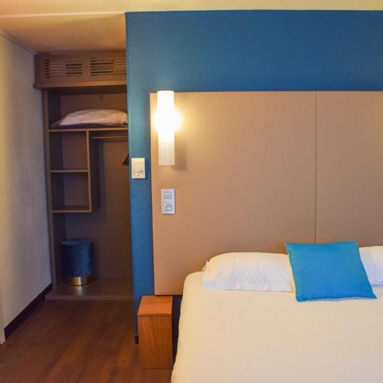 Campanile Millau - Chambre Double - 6