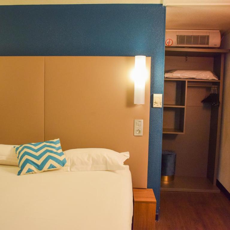 Campanile Millau - Chambre Double - 17