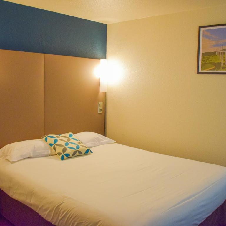 Campanile Millau - Chambre Double - 19