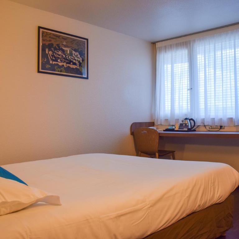Campanile Millau - Chambre Double - 15