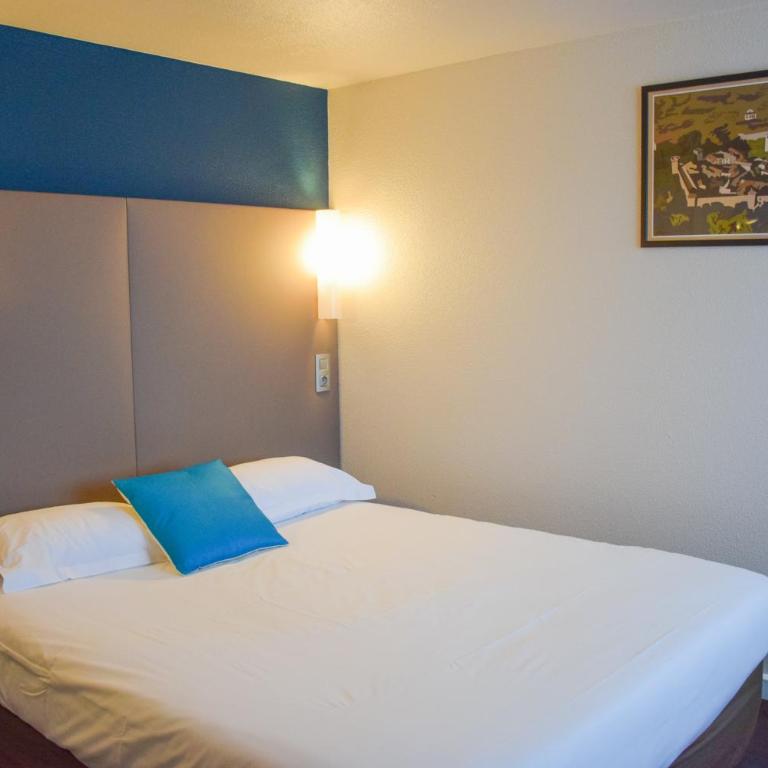 Campanile Millau - Chambre Double - 2