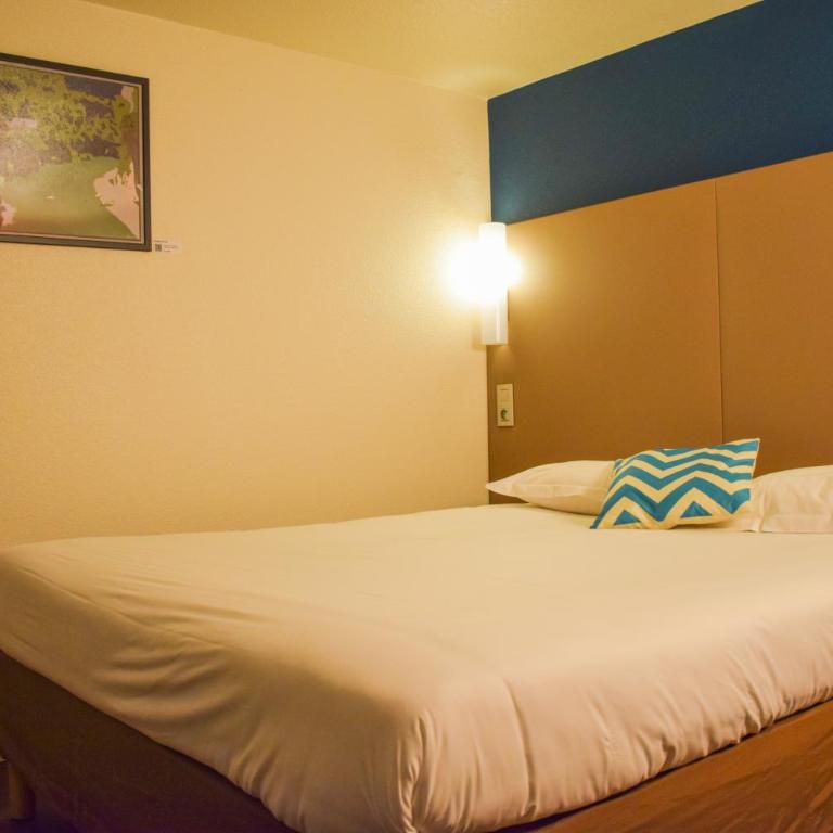 Campanile Millau - Chambre Double - 16