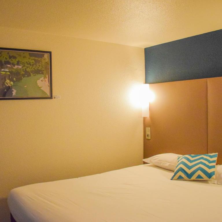 Campanile Millau - Chambre Double - 13