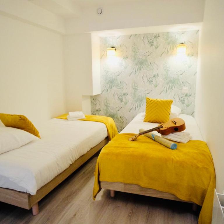 City Affaire, Petit déjeuner OFFERT en Hypercentre - Appartement 2 Chambres - 4
