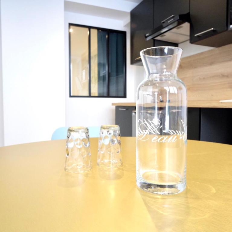 City Affaire, Petit déjeuner OFFERT en Hypercentre - Appartement 1 Chambre - 8