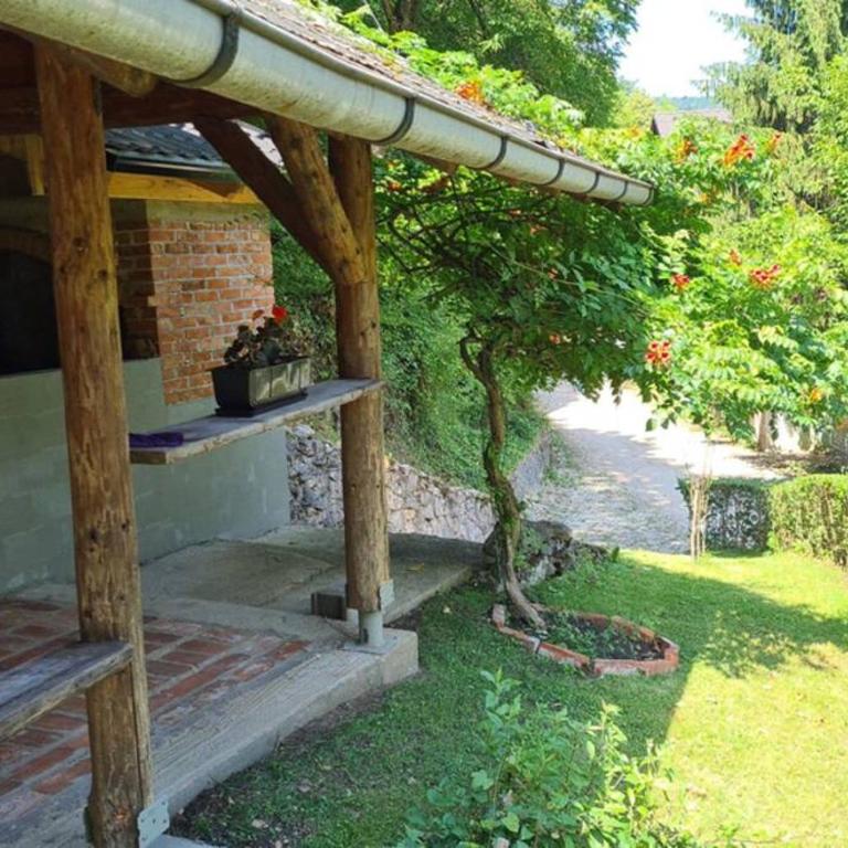 Villa DIAL Lohovo-dvoslap - Villa - 22