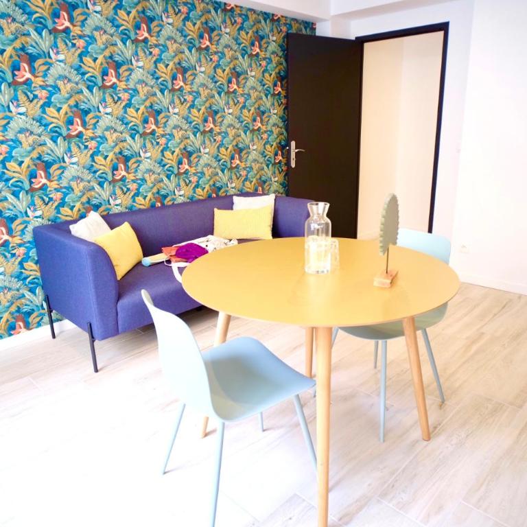 City Affaire, Petit déjeuner OFFERT en Hypercentre - Appartement 1 Chambre - 9