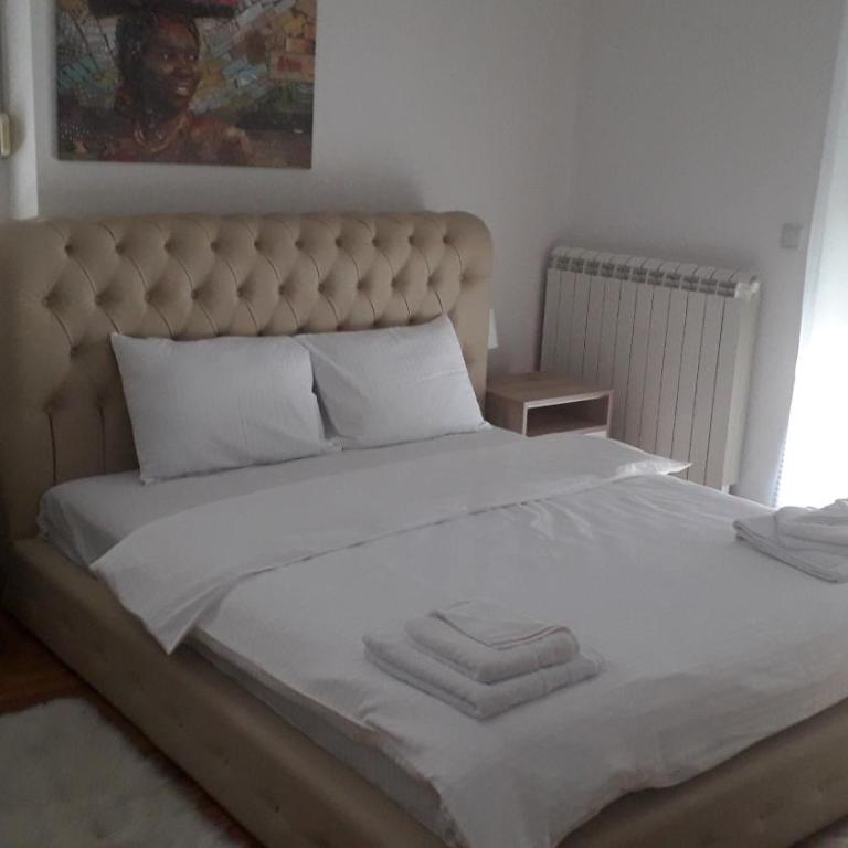 Villa Boho Cherga - Superior Dvokrevetna Soba sa Bračnim Krevetom - 3