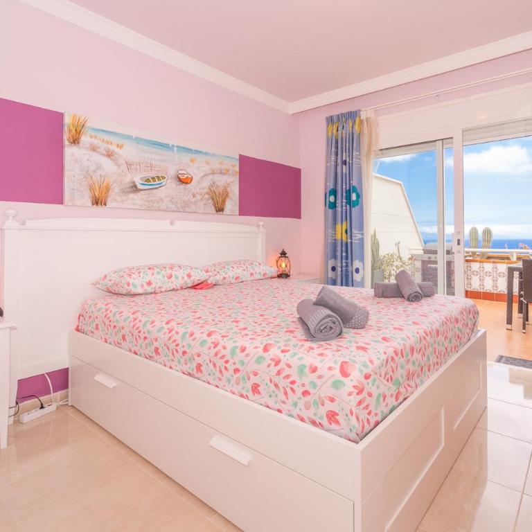 Premium Penthouse 105m2,bali bed,heated pool,Best Sunsets - Apartamento de 2 dormitorios - 20
