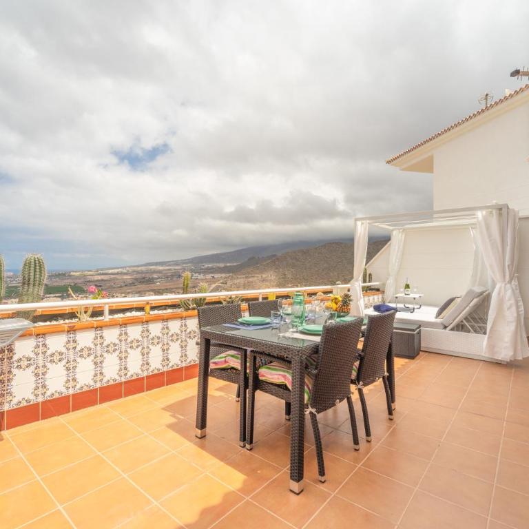 Premium Penthouse 105m2,bali bed,heated pool,Best Sunsets - Apartamento de 2 dormitorios - 33