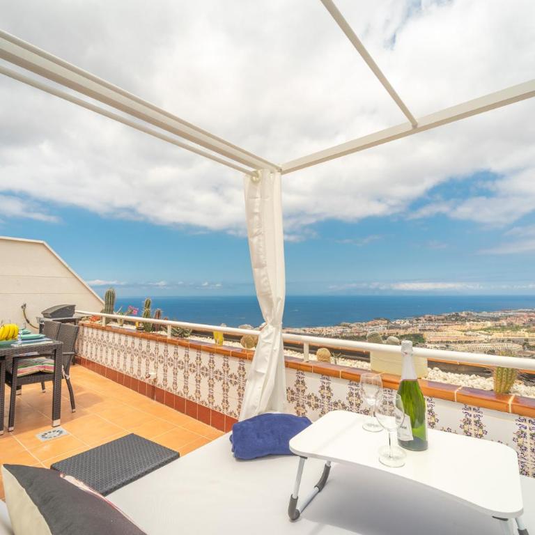 Premium Penthouse 105m2,bali bed,heated pool,Best Sunsets - Apartamento de 2 dormitorios - 10