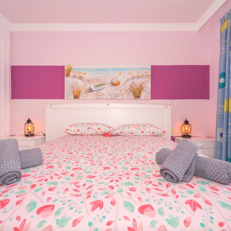 Premium Penthouse 105m2,bali bed,heated pool,Best Sunsets - Apartamento de 2 dormitorios - 22