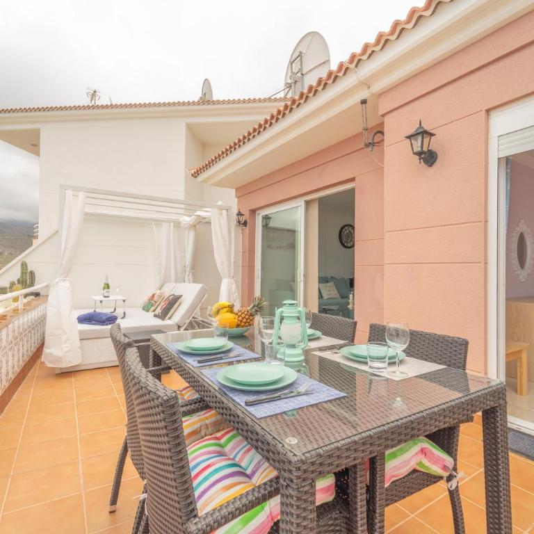 Premium Penthouse 105m2,bali bed,heated pool,Best Sunsets - Apartamento de 2 dormitorios - 8